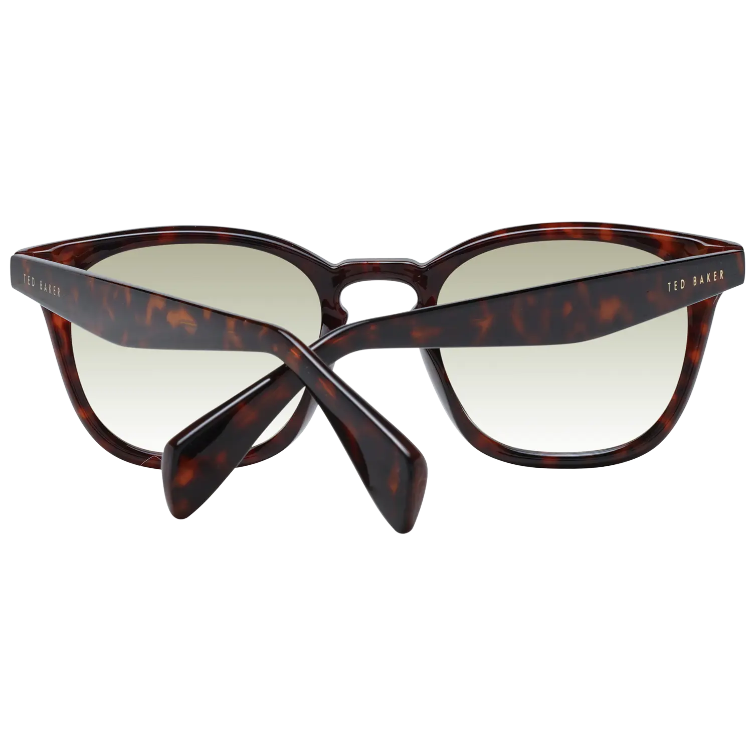 

Солнцезащитные очки tb1683 110 50 Ted Baker, коричневый
