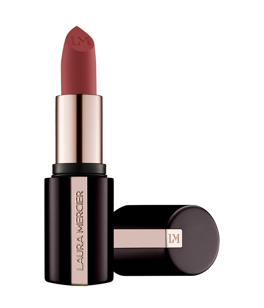 

Помада LAURA MERCIER Caviar Smoothing Matte Lipstick, Nr. 680 - Rosewood Silk , 3.8g
