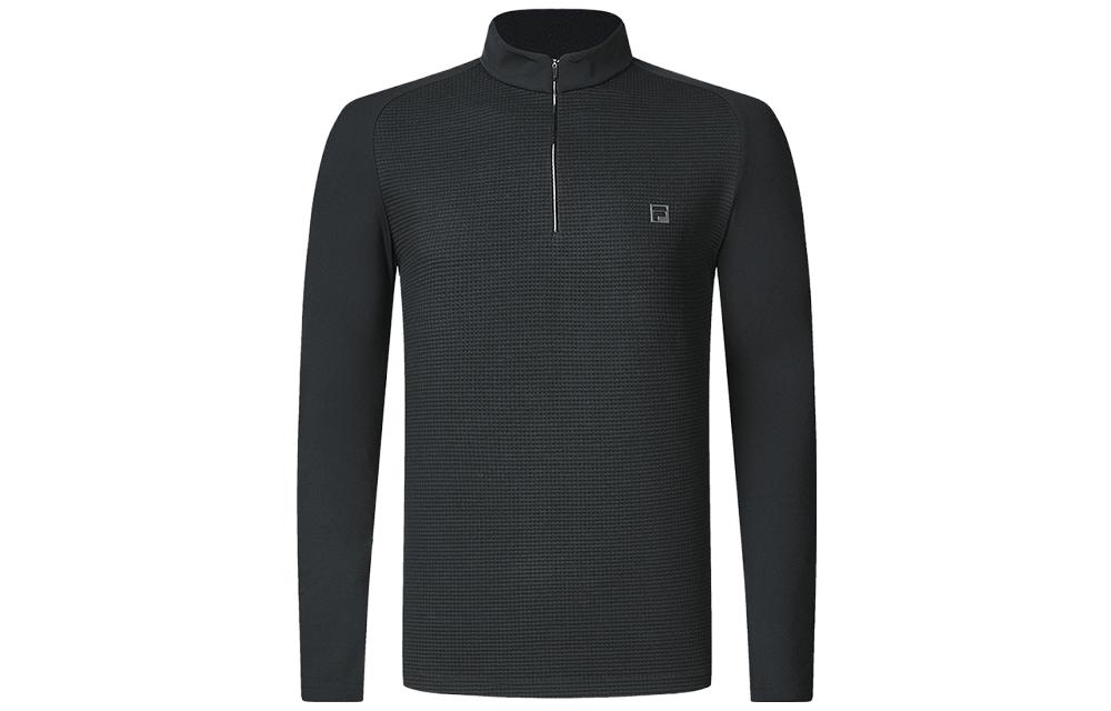 

FILA Футболка Golf Series мужская, цвет черный