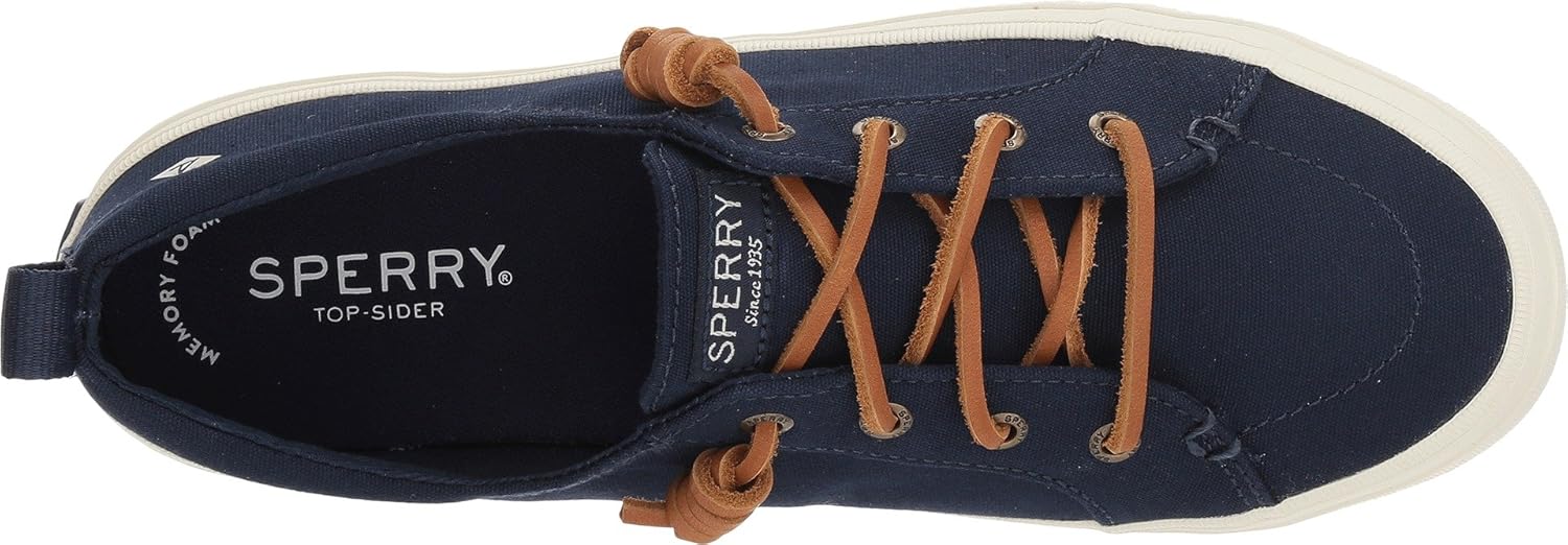 Лоферы Sperry, темно-синий — фото 3