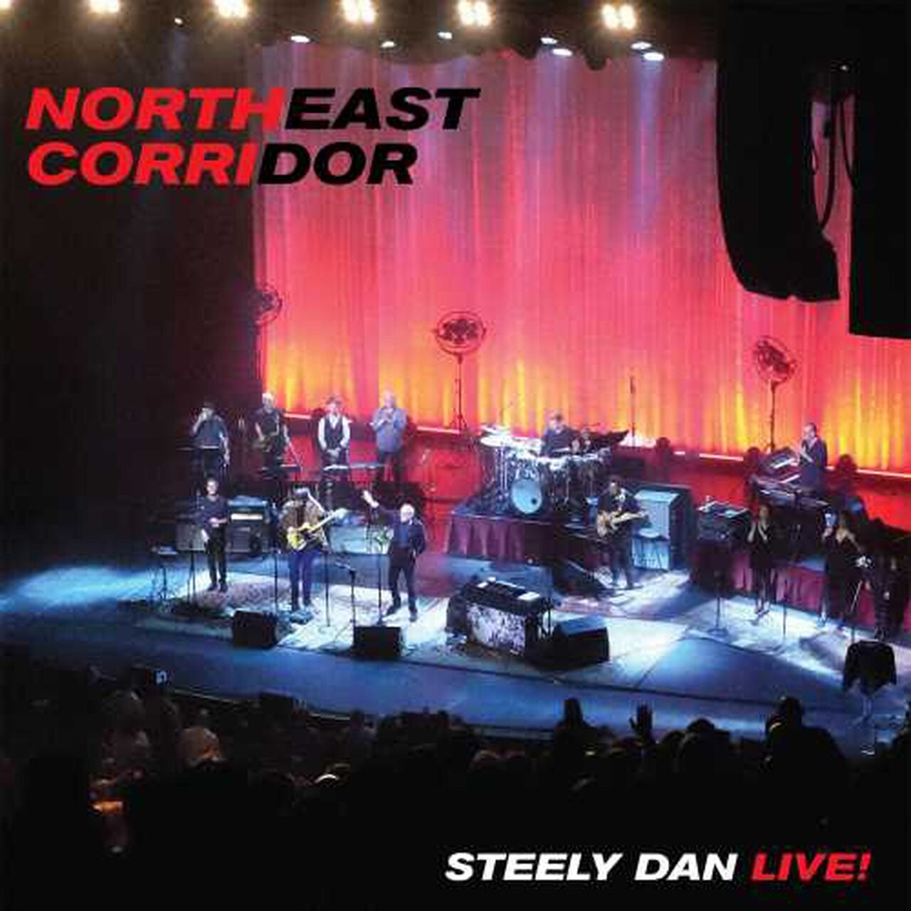 

Виниловая пластинка Steely Dan - Northeast Corridor: Steely Dan Live