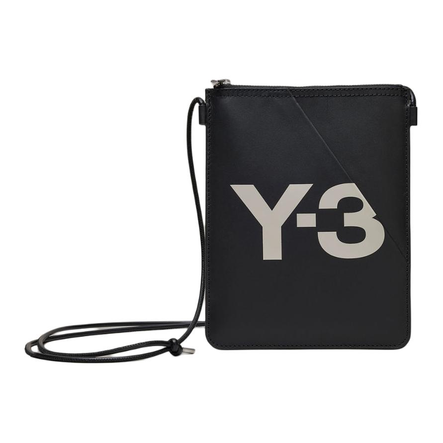 

Y-3 Сумка через плечо Y 3 с логотипом, Black