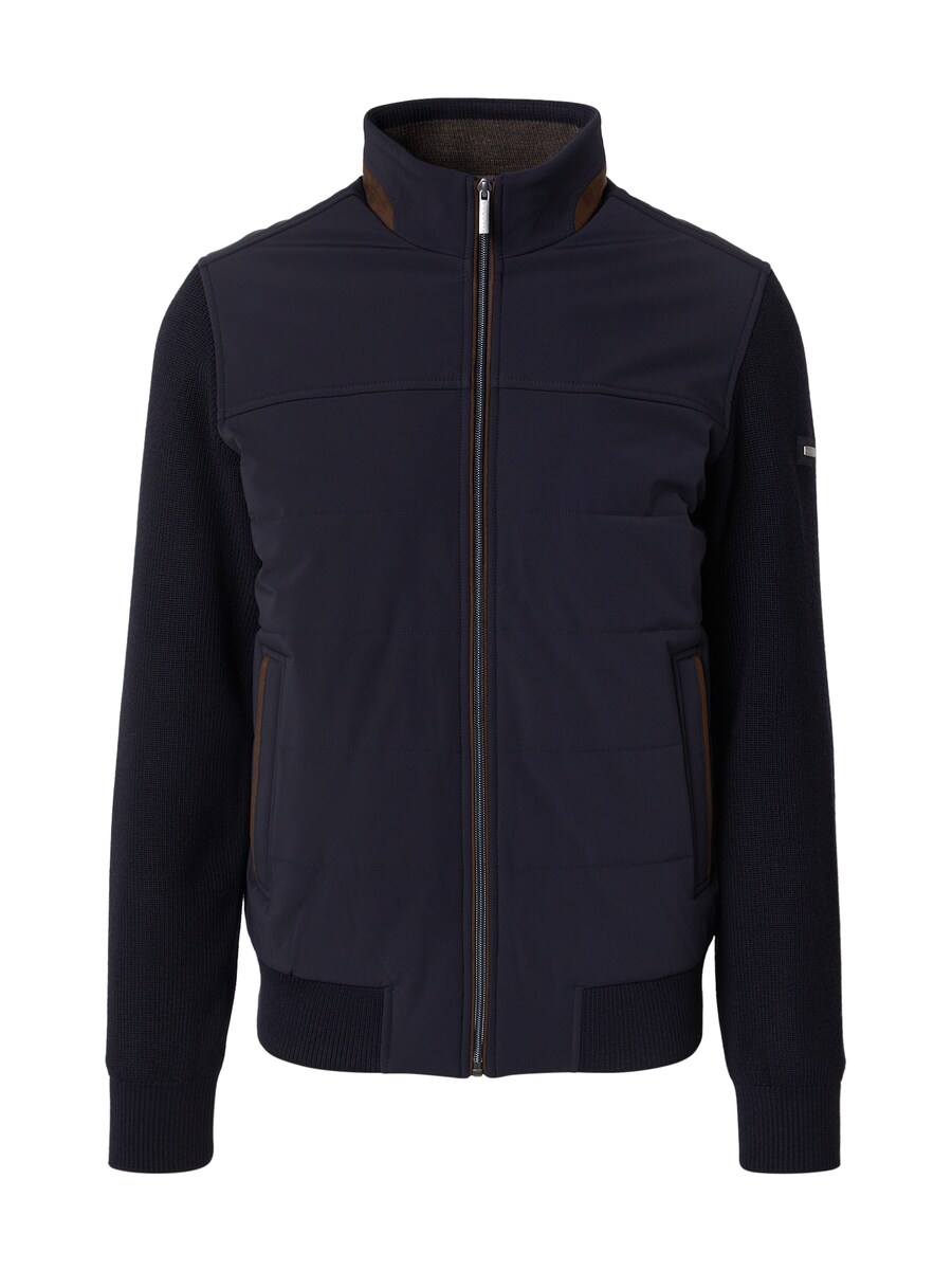 

Демисезонная куртка bugatti, marine blue