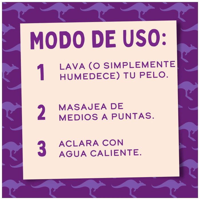 

Маска для волос Deep Hydration Mascarilla Capilar Aussie, 450 ml