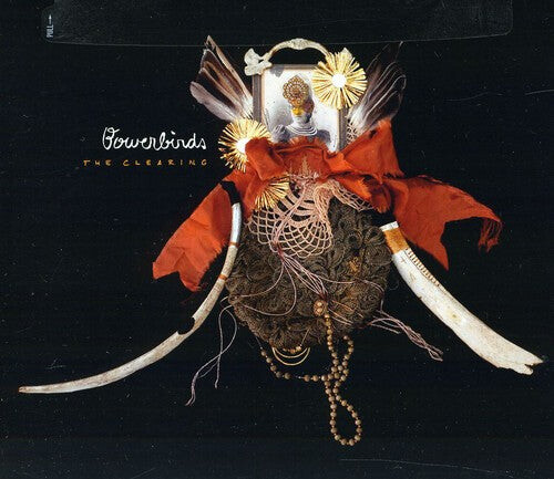 

CD диск Bowerbirds: The Clearing