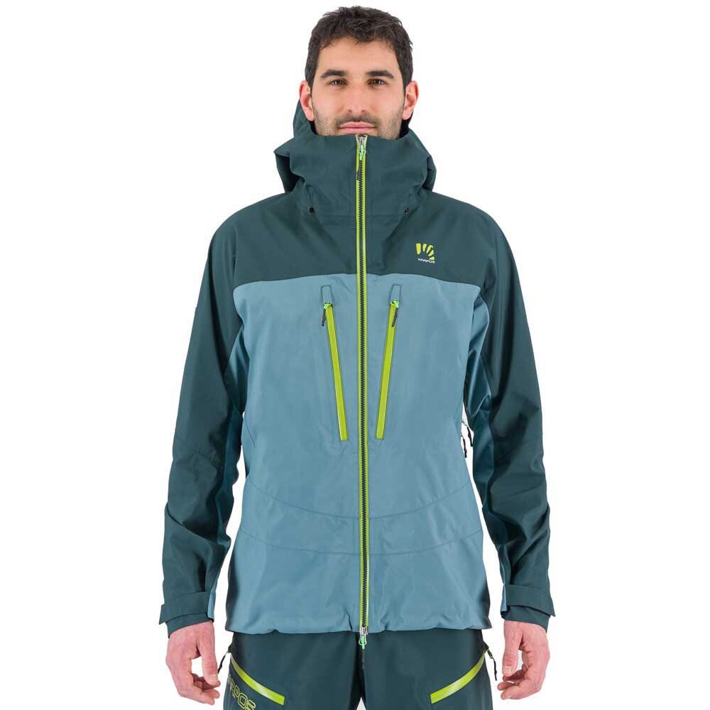 

Куртка Karpos Highest Goretex Shell, синий