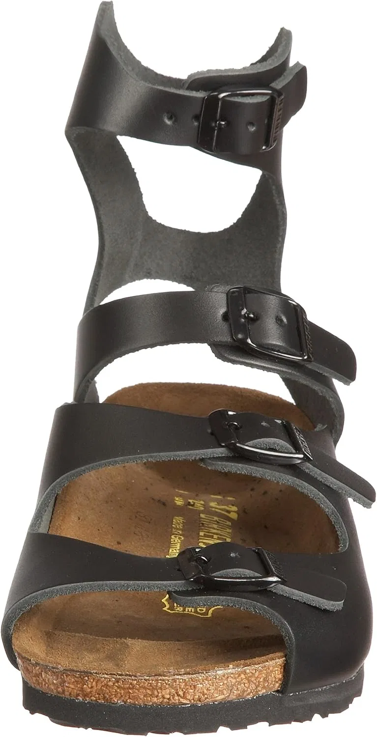 Сандалии Birkenstock Athens унисекс для взрослых, Black — фото 2