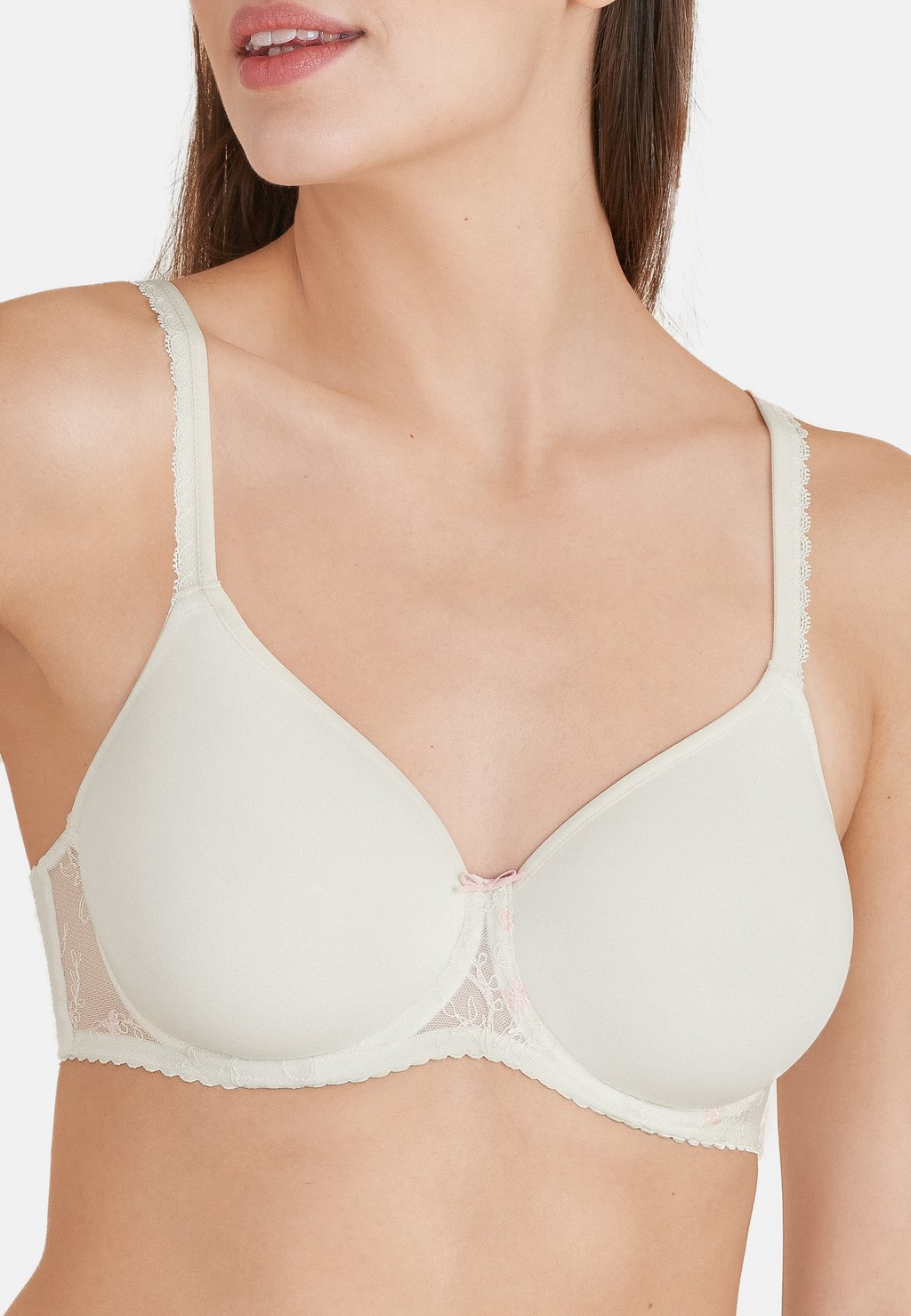 

Бюстгальтер на косточках MIT SPACER CUP MILLE FLEURS Conturelle, бежевый