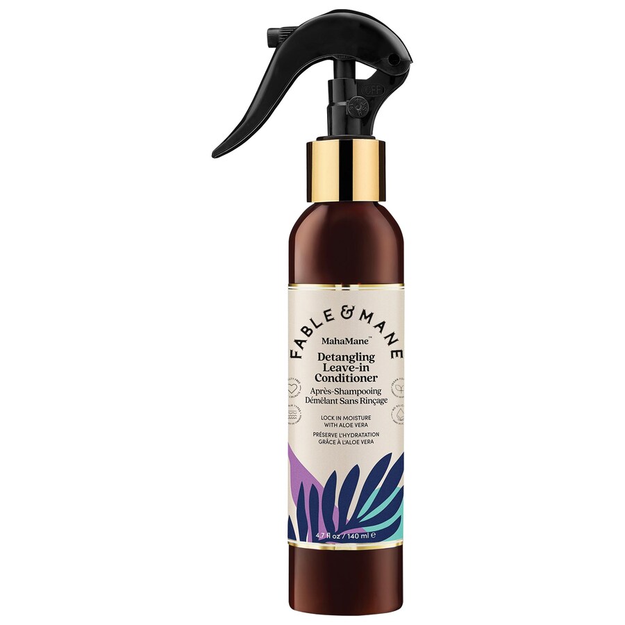

Несмываемый кондиционер для распутывания волос MahaMane Fable & Mane, 4.7 oz /140 ml