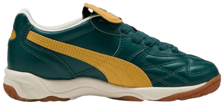 

Кроссовки Puma King Indoor GS, черный
