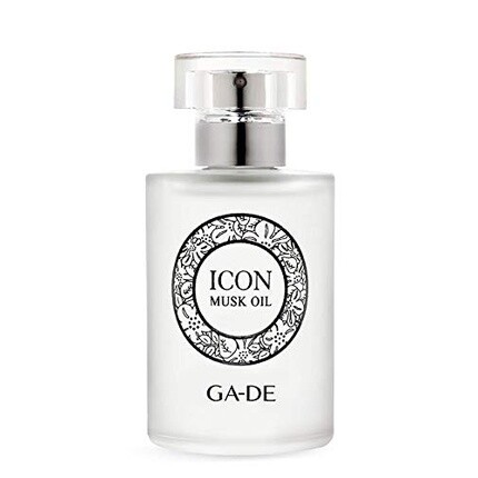 

Icon Musk Oil Eau De Parfum Spray by GA-DE Cosmetics 50ml