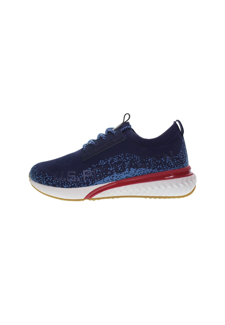 

Кроссовки U.S. POLO ASSN. Felix001, цвет Navy/Royal blue