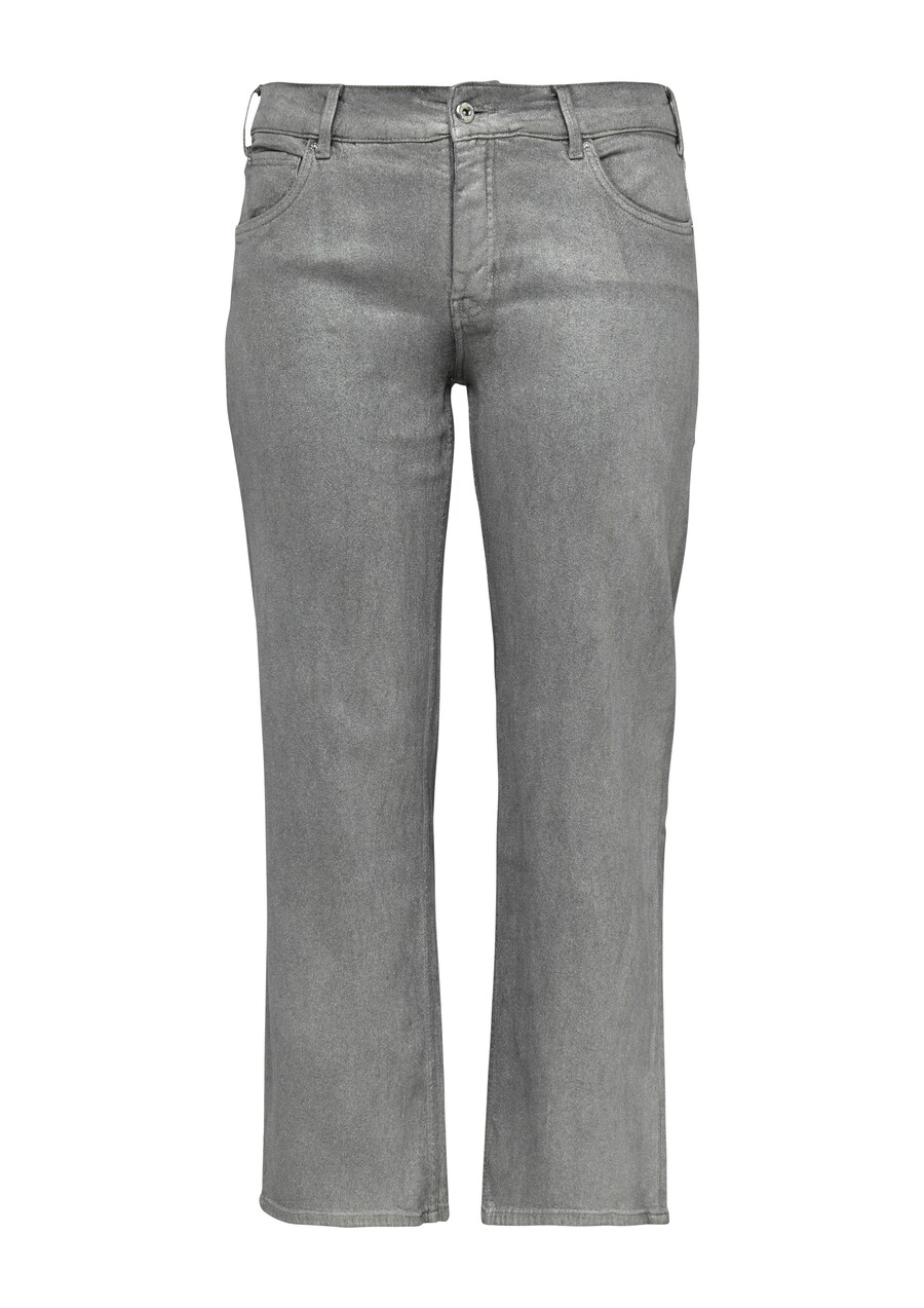 

Джинсы свободного кроя s.Oliver, Grey denim