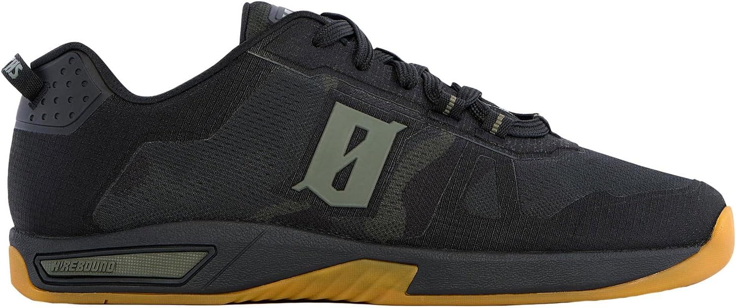 

Мужские кроссовки VIKTOS Core Containment с ультралегкой дышащей сеткой для тренировок и функционального фитнеса, Nightfjall Camo