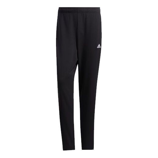 

Спортивные штаны adidas M Mh 3st Wu Pnt Side Stripe Logo Casual Sports Long Pants Black, черный