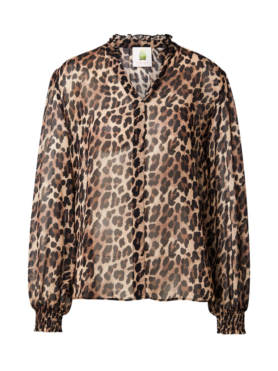 

Блуза PRINCESS GOES HOLLYWOOD, коричневый/светло-коричневый
