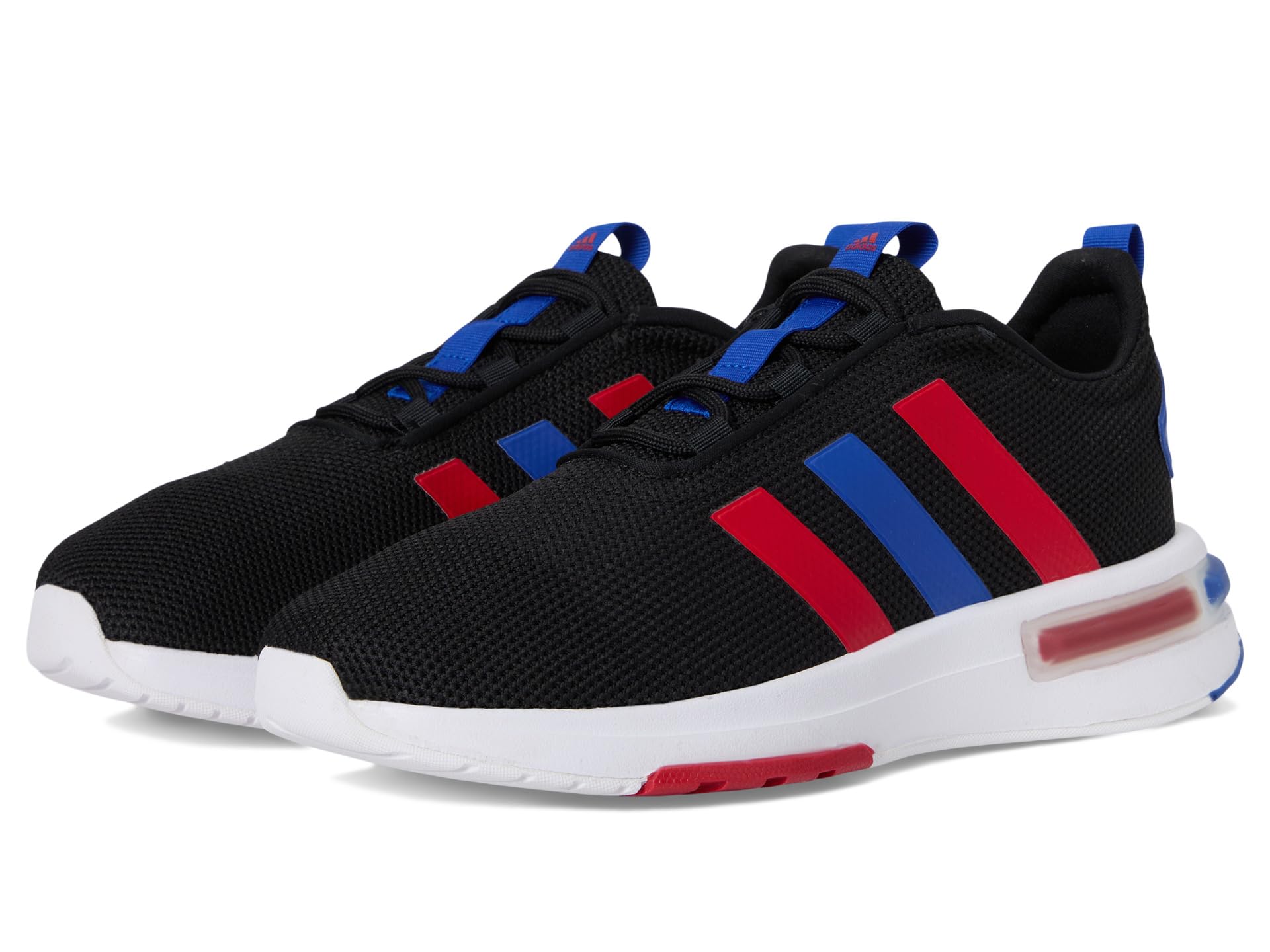 

Кроссовки adidas Kids Racer TR23 Sportswear Shoes, цвет Black/Better Scarlet/Team Royal Blue 2