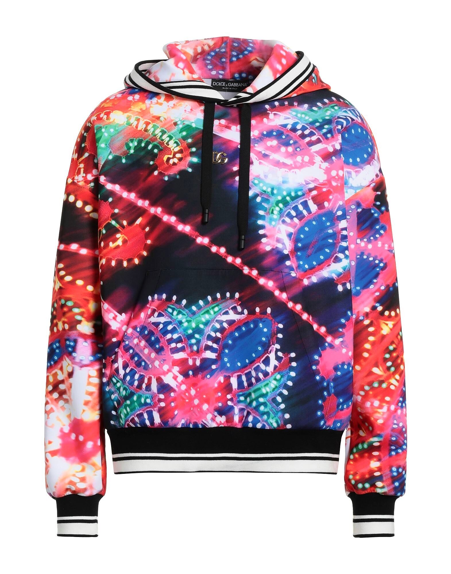 

Толстовка Dolce&Gabbana, фиолетовый