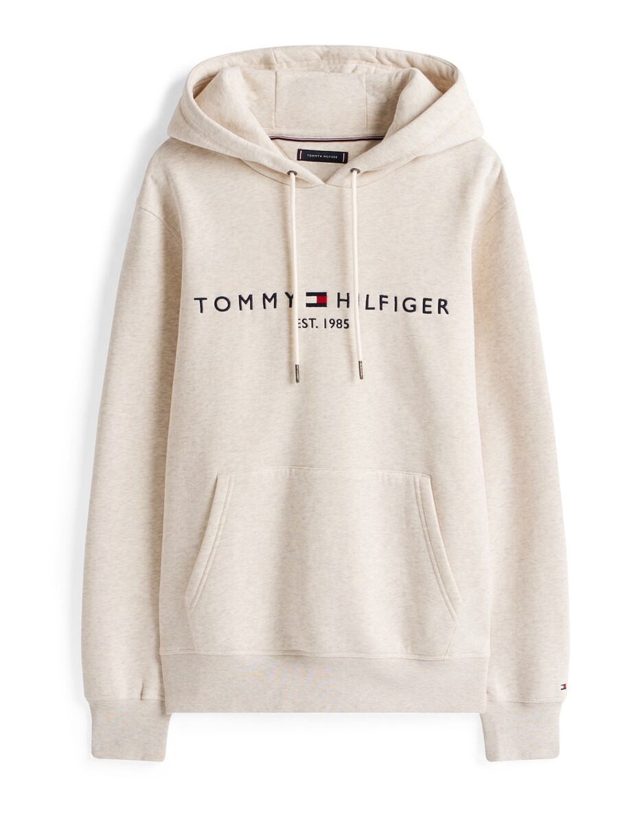 Толстовка обычного кроя TOMMY HILFIGER, Mottled White