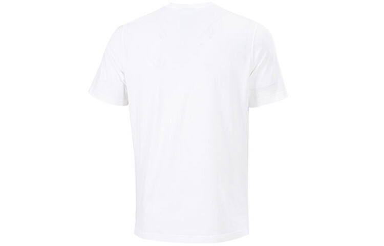 Футболка WORM CHEST мужская белая Adidas Originals, белый — фото 2