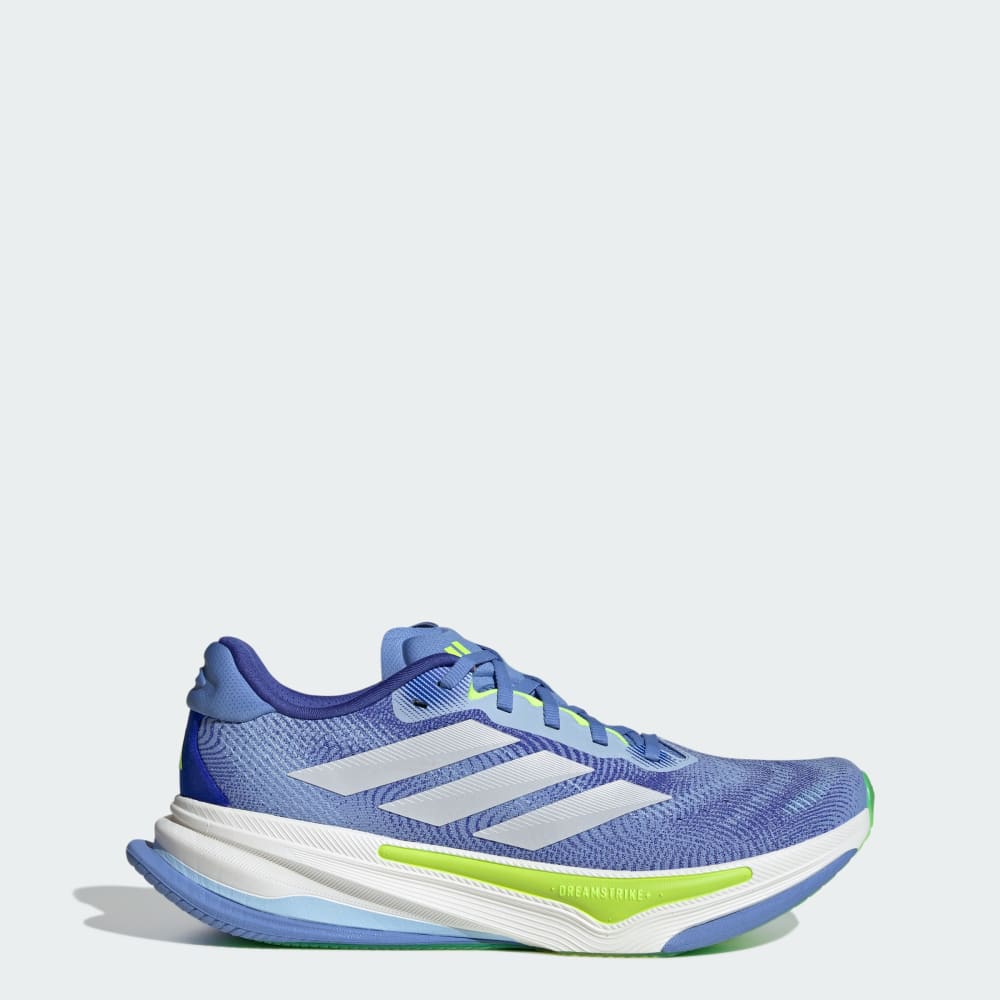 

Кроссовки Adidas Supernova Prima 2 Shoes, цвет Blue Fusion/Cloud White/Lucid Blue
