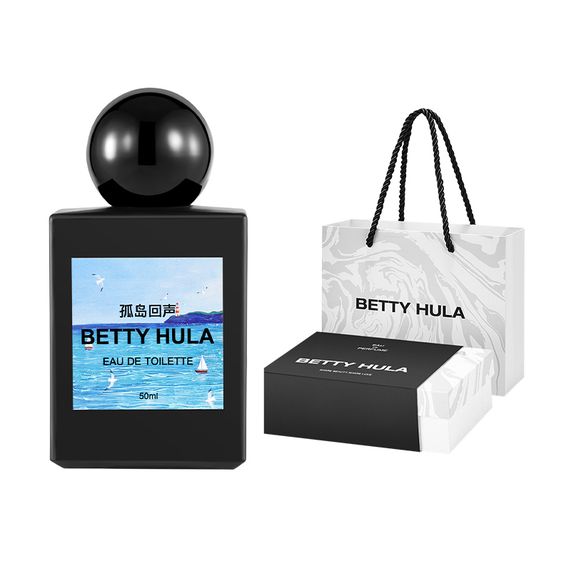 Туалетная вода Betty Hula, 50 мл — фото 3