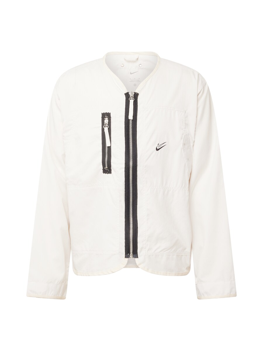 

Тренировочная куртка NIKE Athletic Jacket, белый