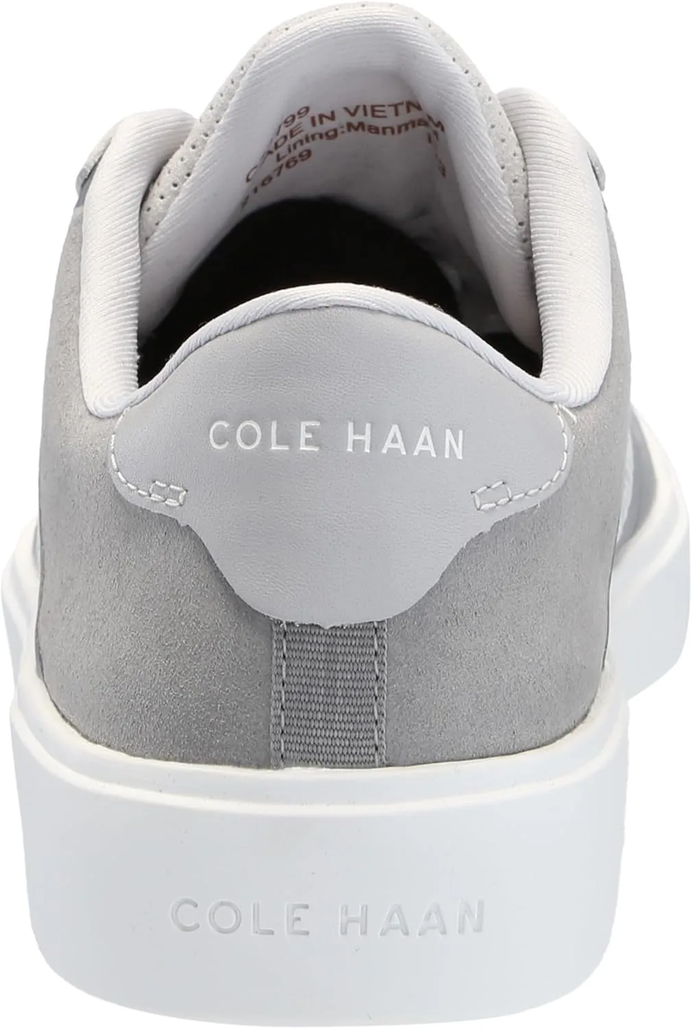 Мужские кроссовки Cole Haan Grand Crosscourt II, белый — фото 3