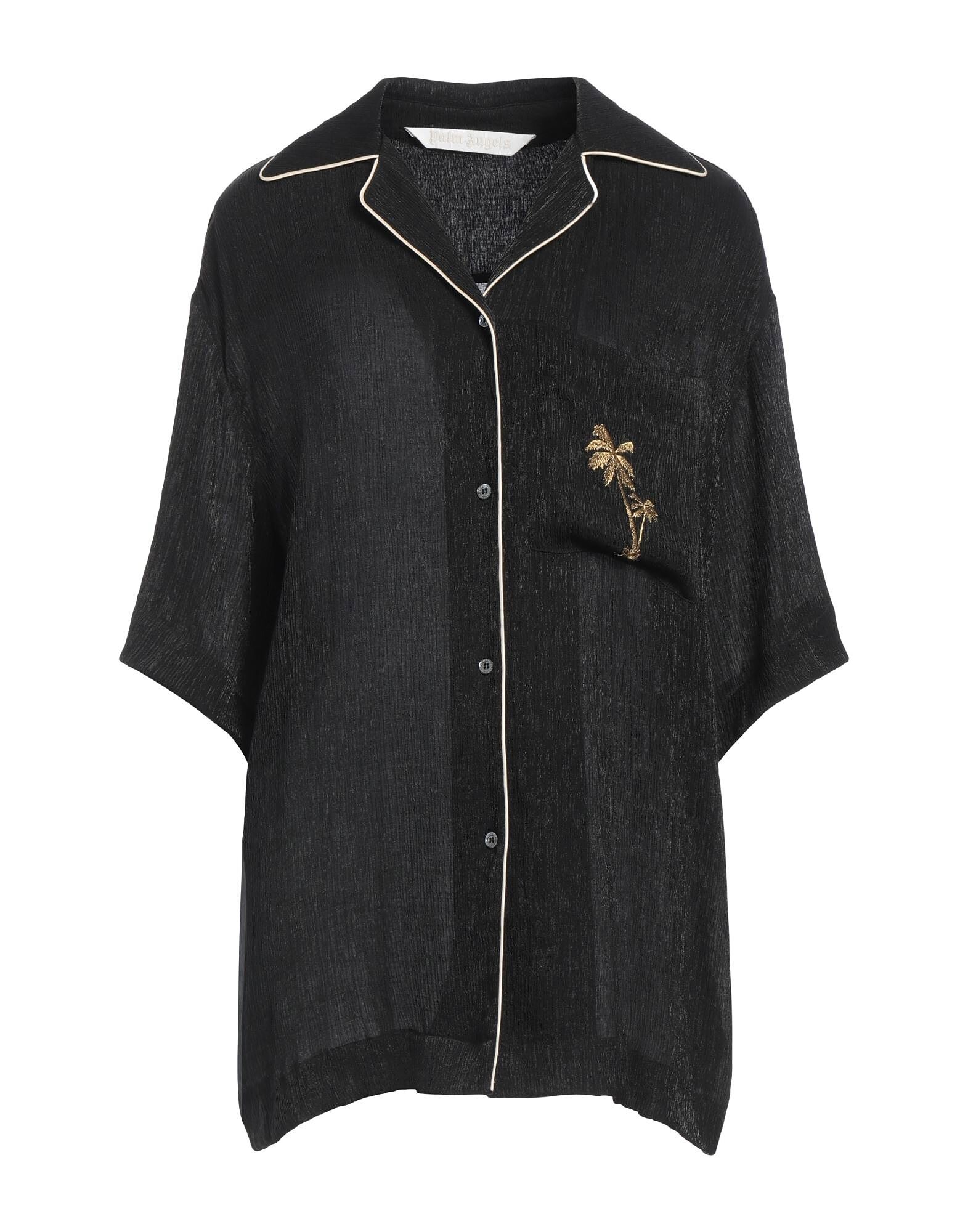 

Рубашка Palm Angels, черный