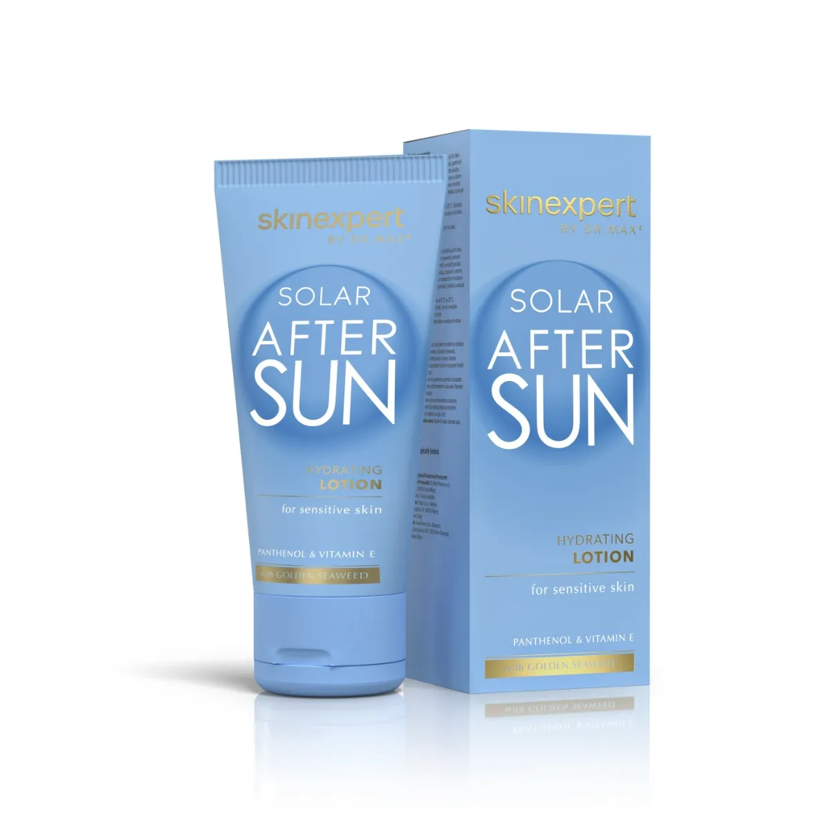 

Skinexpert Solar After Sun 200 мл После загара Skinexpert By Dr. Max Solar