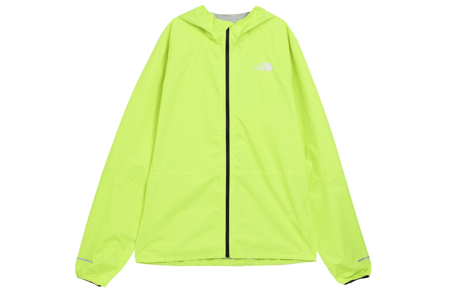

Куртка мужская зеленая The North Face, зеленый