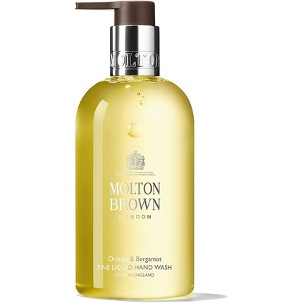 

Средство для мытья рук «Апельсин и бергамот», 300 мл, Molton Brown