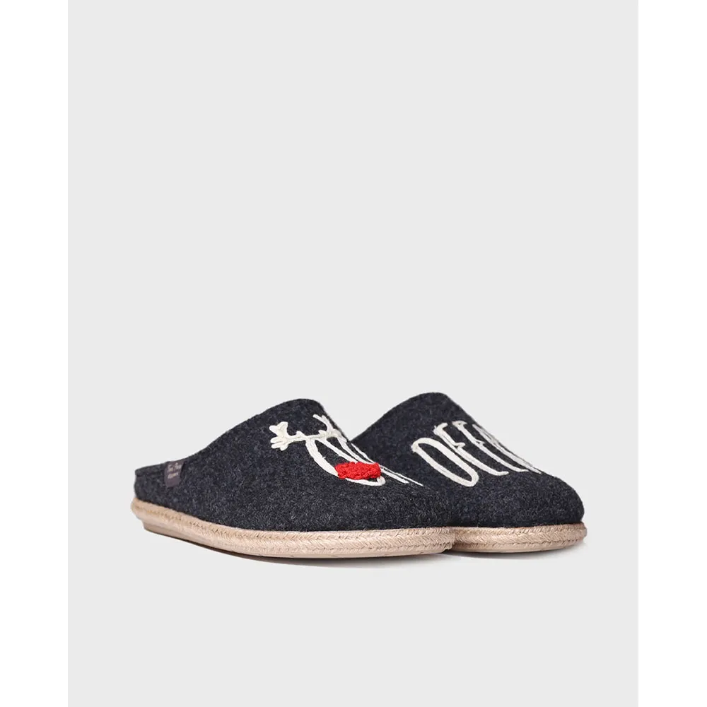 

Тапочки Toni Pons Tobi-Dr, черный