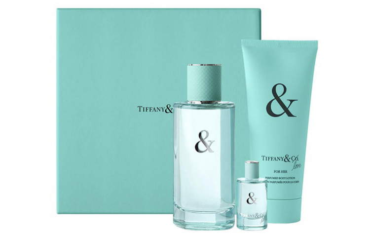 Подарочный набор Tiffany & Co. Love: Изысканный аромат для неё — фото 2
