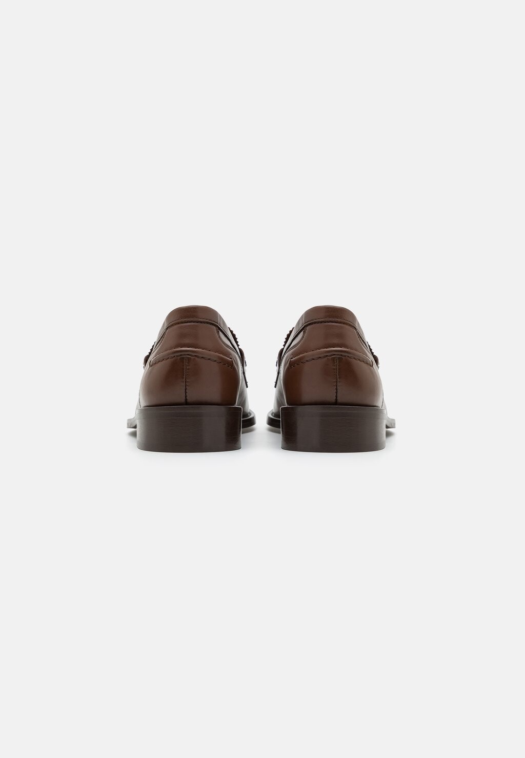 

Слипоны Shoes bStore, коричневые