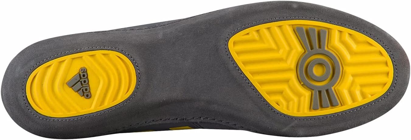 Мужские кроссовки Adidas Combat Speed 5, белый/красный — фото 4