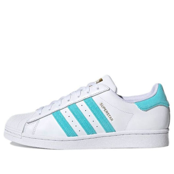 

Кроссовки суперзвезда Adidas, белый