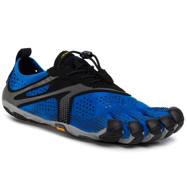 

Кроссовки Vibram Fivefingers V-Run, темно-синий