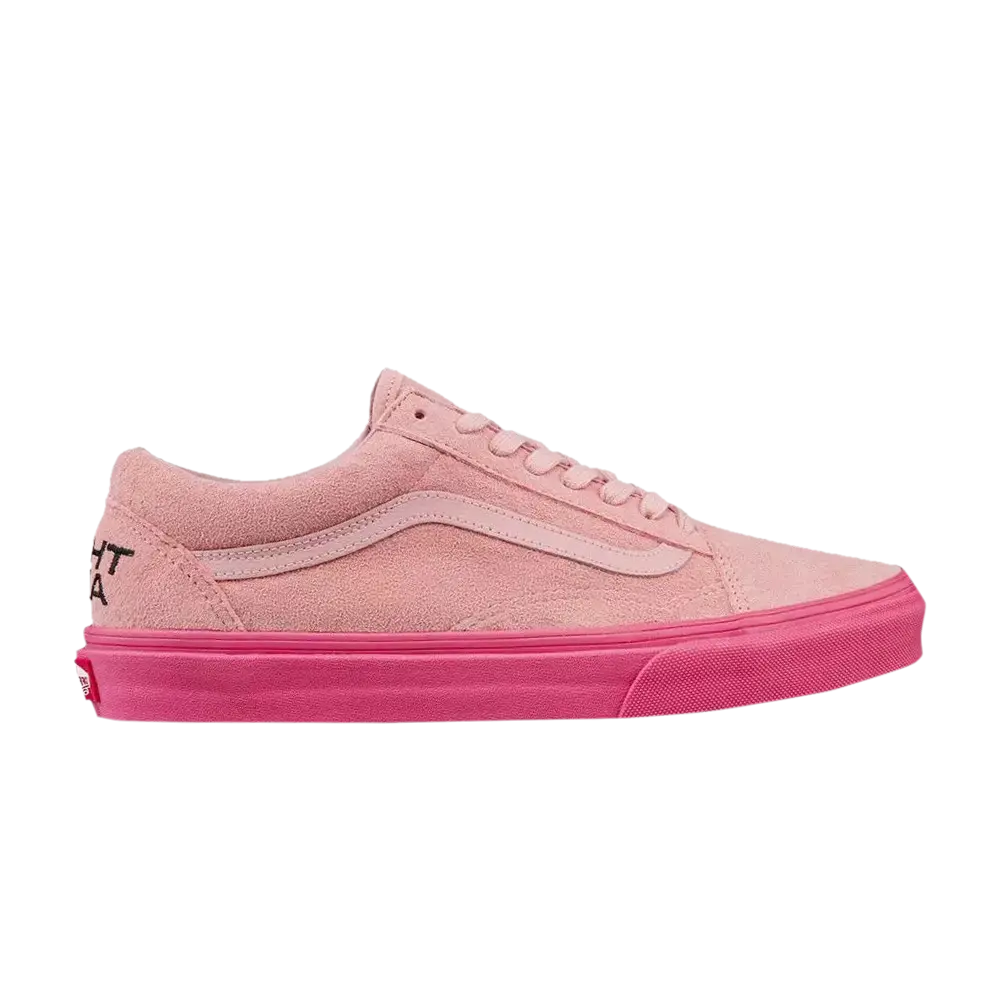 Кроссовки They Are. x Old Skool Vans, розовый