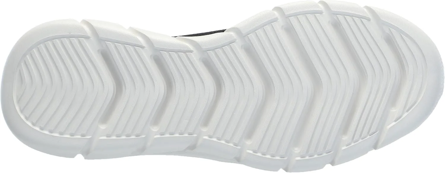 Мужские кроссовки Skechers B Flex - Elevated Edge с удобной вставкой без шнурков, черный — фото 3