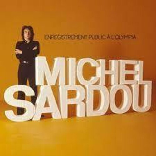 

CD диск Sardou, Michel: Olympia 71