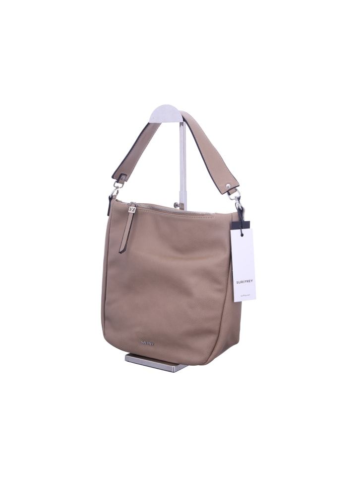 

Сумка шоппер SURI FREY, коричневый