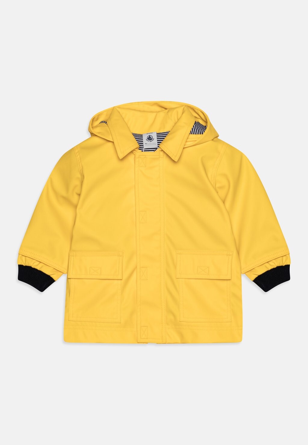 

Дождевик BABY CIRE LASIL UNISEX Petit Bateau, цвет jaune
