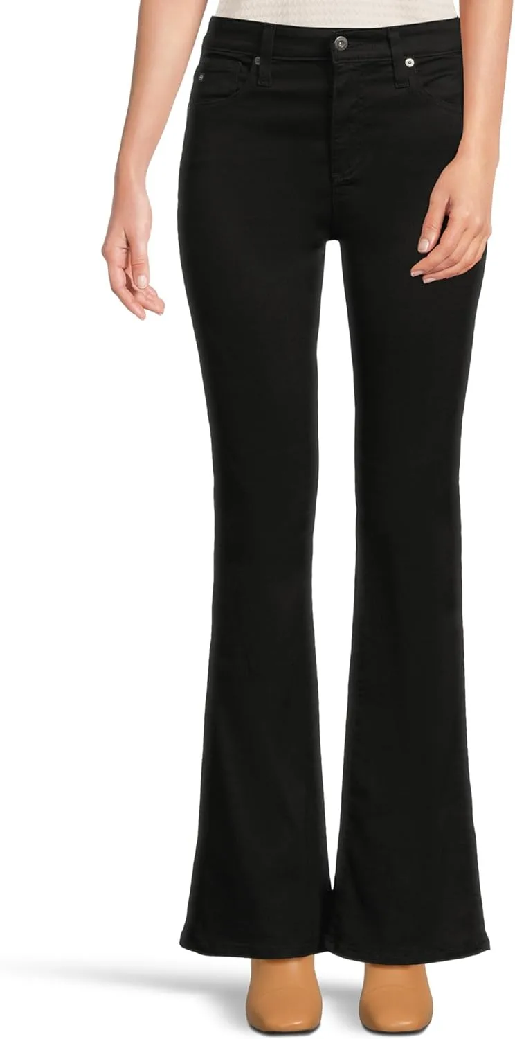 

Женские джинсы AG Farrah Mid Rise Bootcut в цвете Alchemy