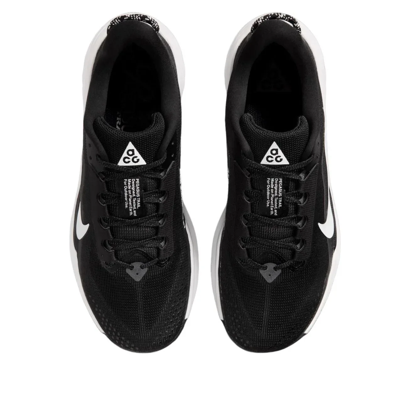 Кроссовки Nike ACG Pegasus Trail 'Black' — фото 4