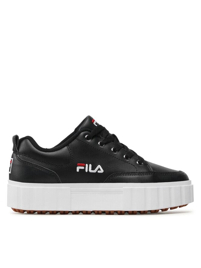 

Кроссовки Fila, черный