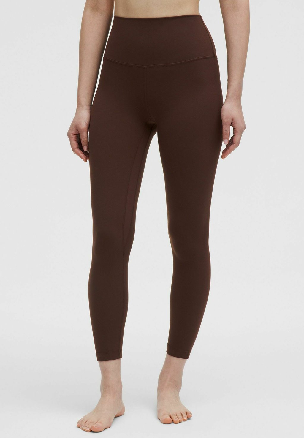 

Леггинсы lululemon, коричневый