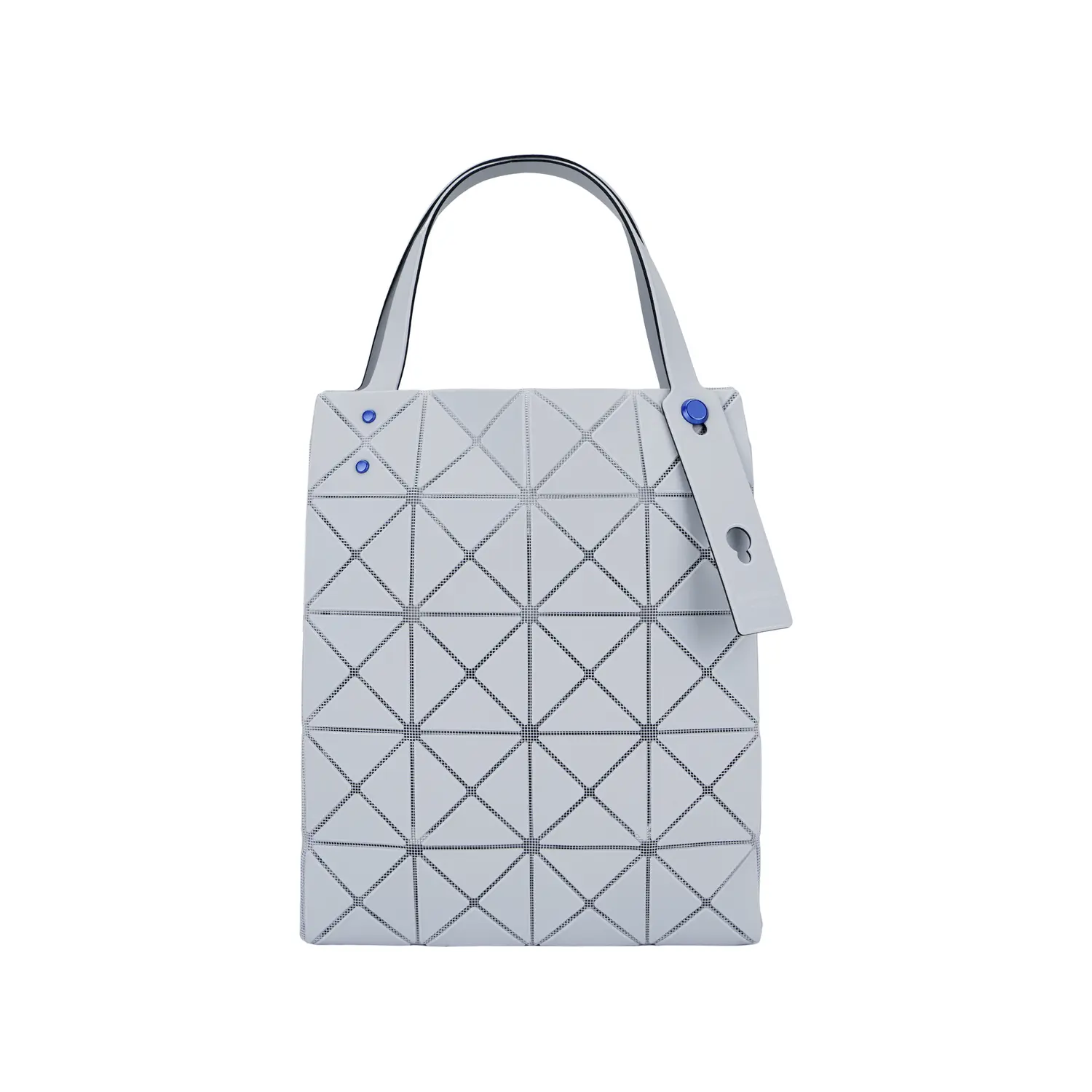 

ISSEY MIYAKE Сумка из ПВХ с алмазным узором
