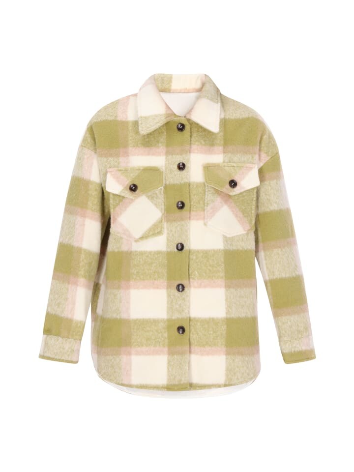 

Футболка myMo Jacket, зеленый