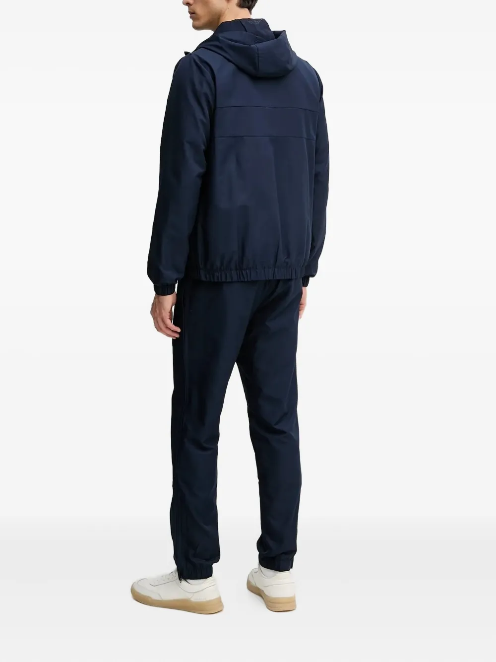 Куртка с капюшоном и застежкой-молнией Lacoste — фото 2